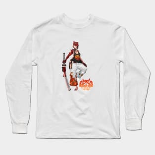 Lava Devil Long Sleeve T-Shirt